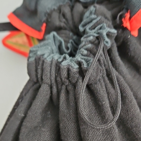 Hand Crafted Vibrant Embroidered Backpack - Picture 3 of 5